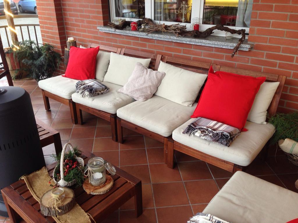 Hotel Le Vigne Di Corvino Casteggio Zewnętrze zdjęcie