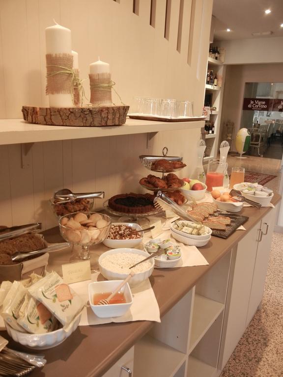 Hotel Le Vigne Di Corvino Casteggio Zewnętrze zdjęcie