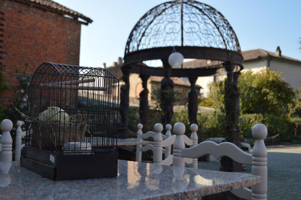 Hotel Le Vigne Di Corvino Casteggio Zewnętrze zdjęcie