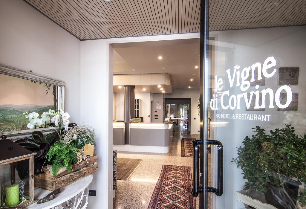 Hotel Le Vigne Di Corvino Casteggio Zewnętrze zdjęcie