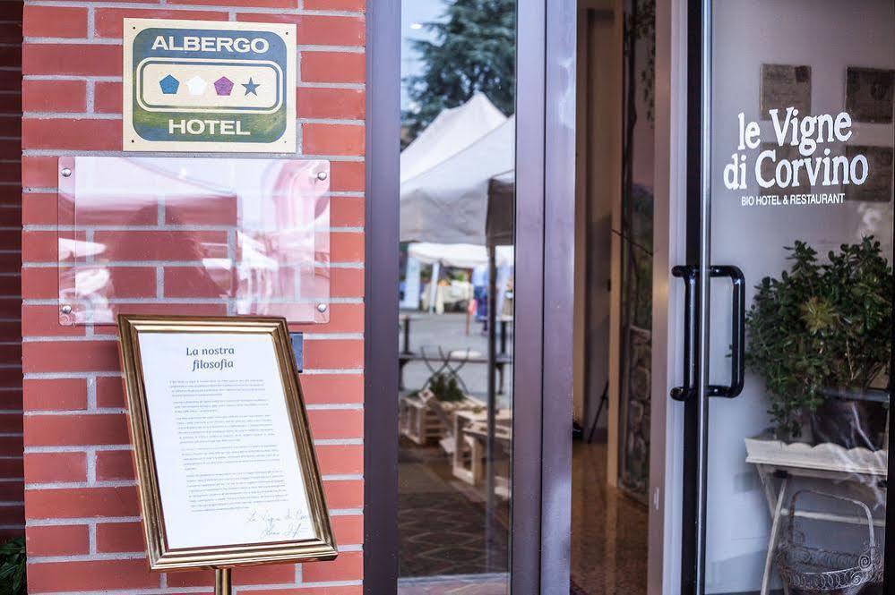 Hotel Le Vigne Di Corvino Casteggio Zewnętrze zdjęcie